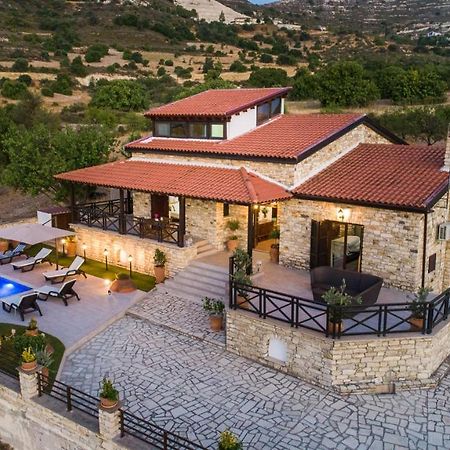 Lefkara Villa Kato Lefkara Exteriör bild