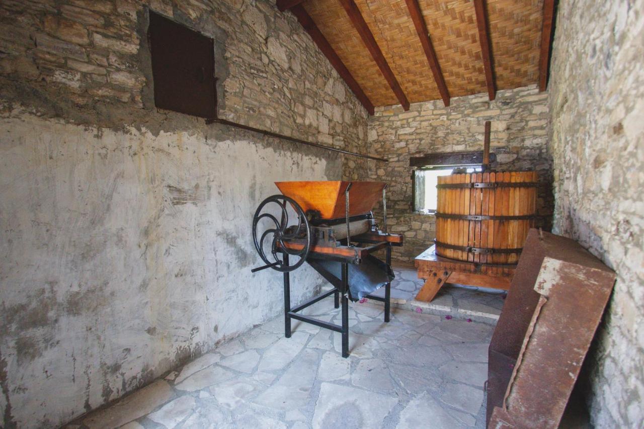 Lefkara Villa Kato Lefkara Exteriör bild