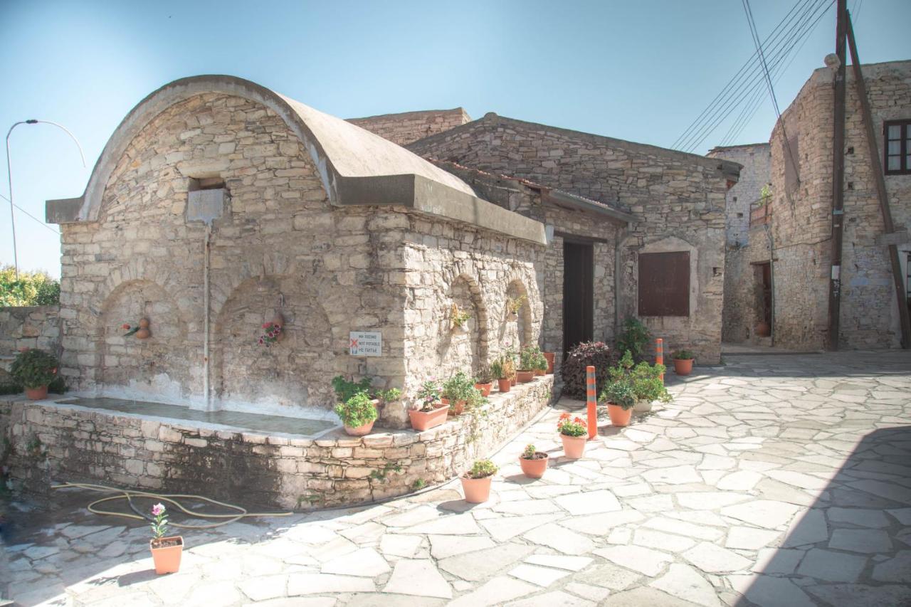 Lefkara Villa Kato Lefkara Exteriör bild