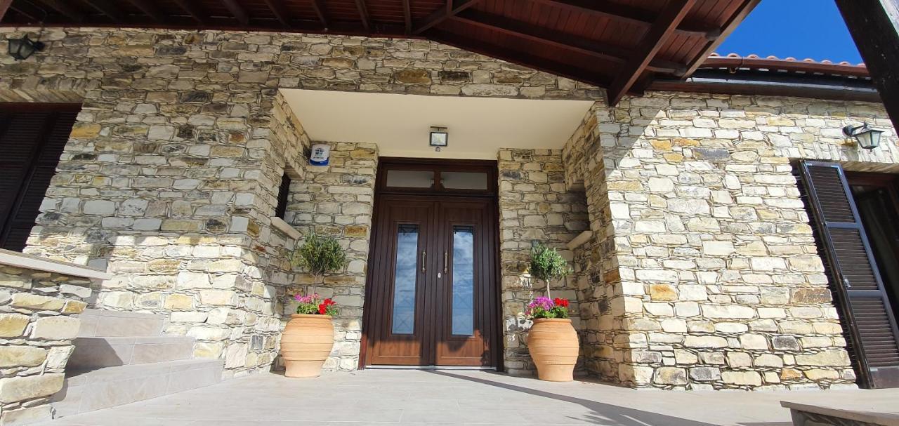 Lefkara Villa Kato Lefkara Exteriör bild