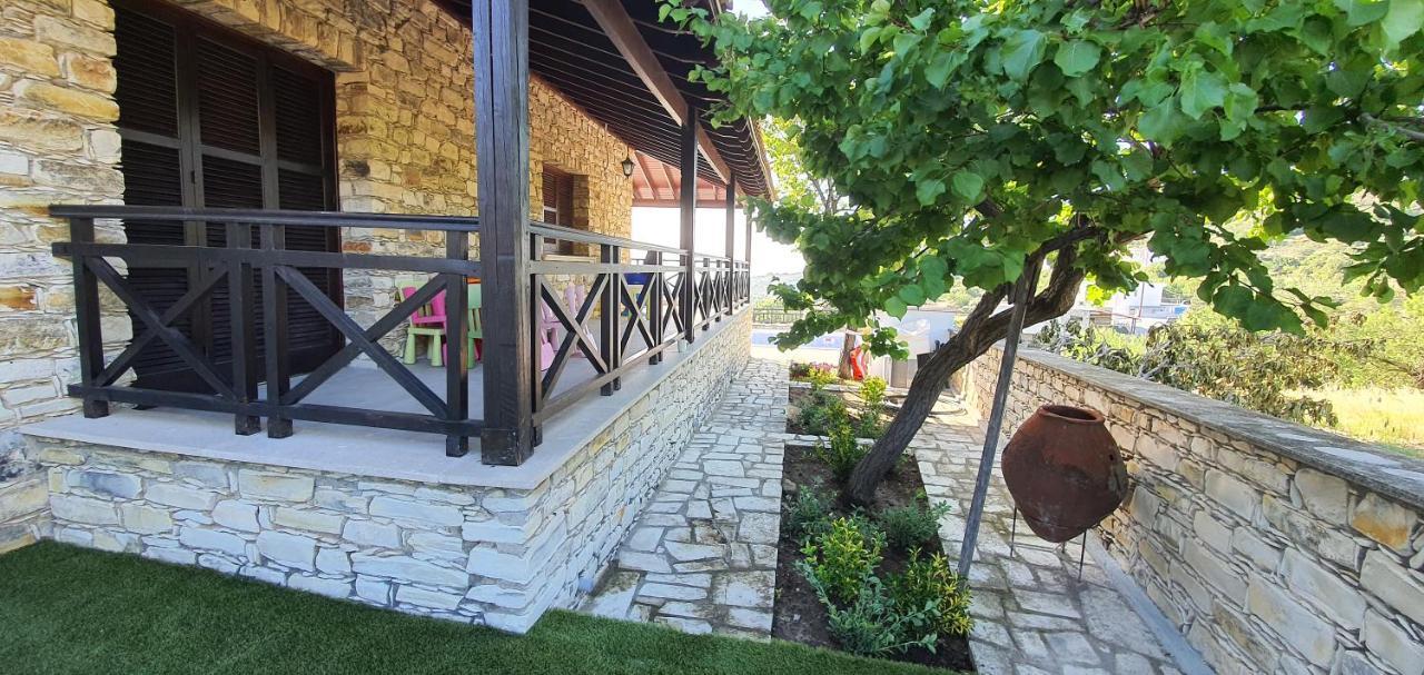 Lefkara Villa Kato Lefkara Exteriör bild