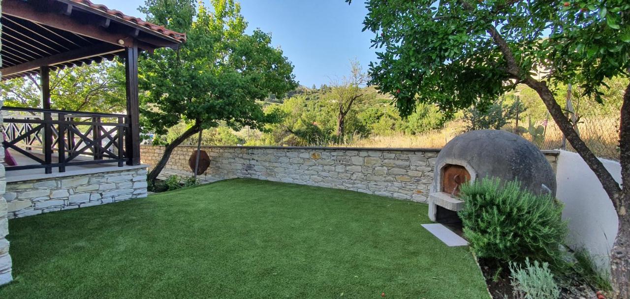 Lefkara Villa Kato Lefkara Exteriör bild