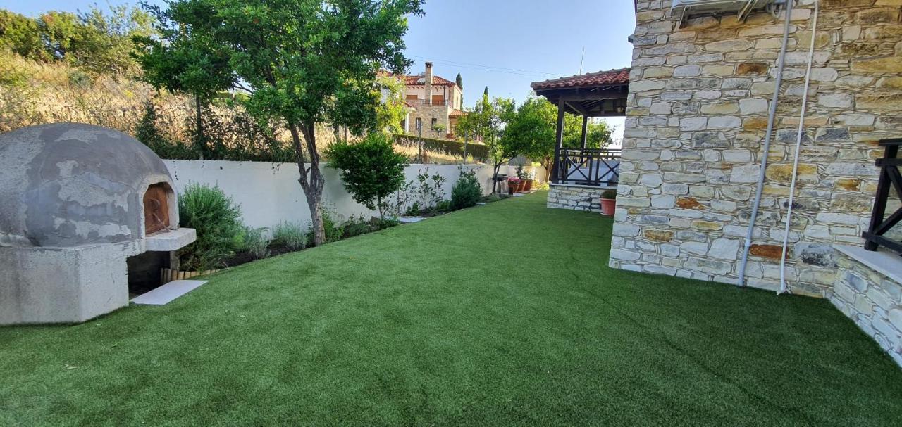 Lefkara Villa Kato Lefkara Exteriör bild