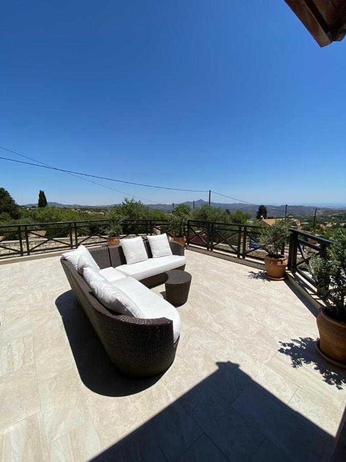 Lefkara Villa Kato Lefkara Exteriör bild