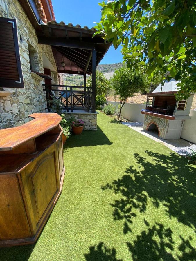 Lefkara Villa Kato Lefkara Exteriör bild