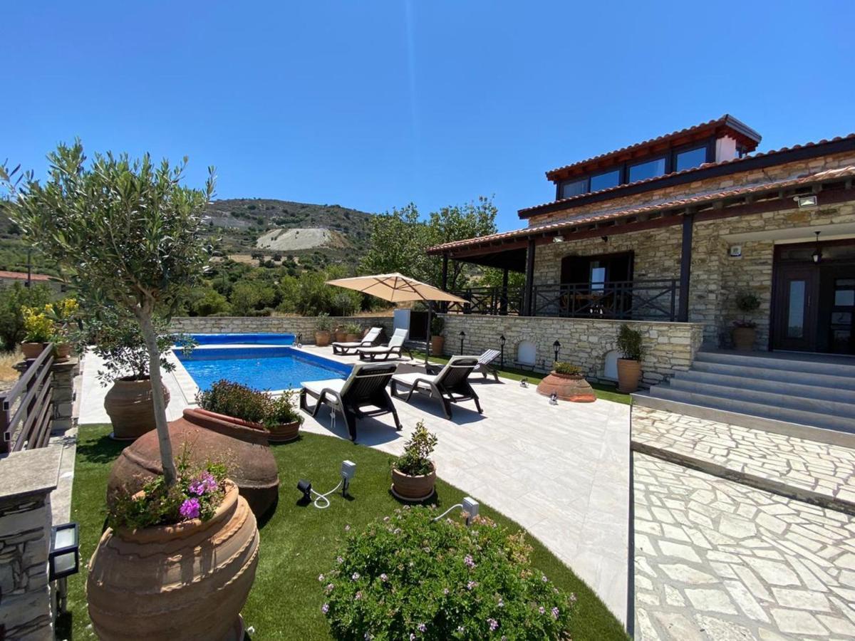 Lefkara Villa Kato Lefkara Exteriör bild