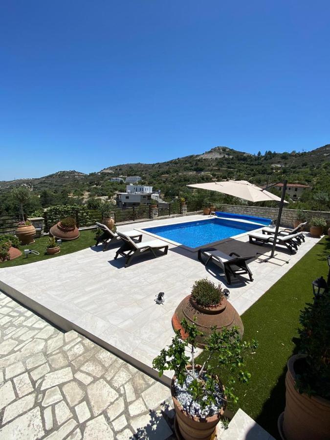 Lefkara Villa Kato Lefkara Exteriör bild