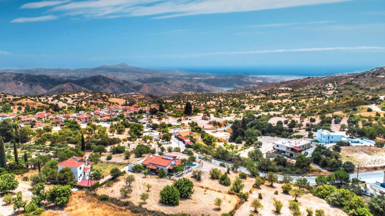 Lefkara Villa Kato Lefkara Exteriör bild