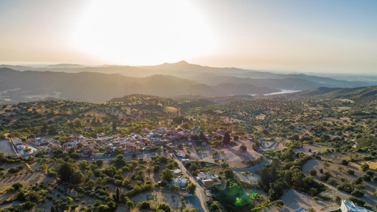 Lefkara Villa Kato Lefkara Exteriör bild
