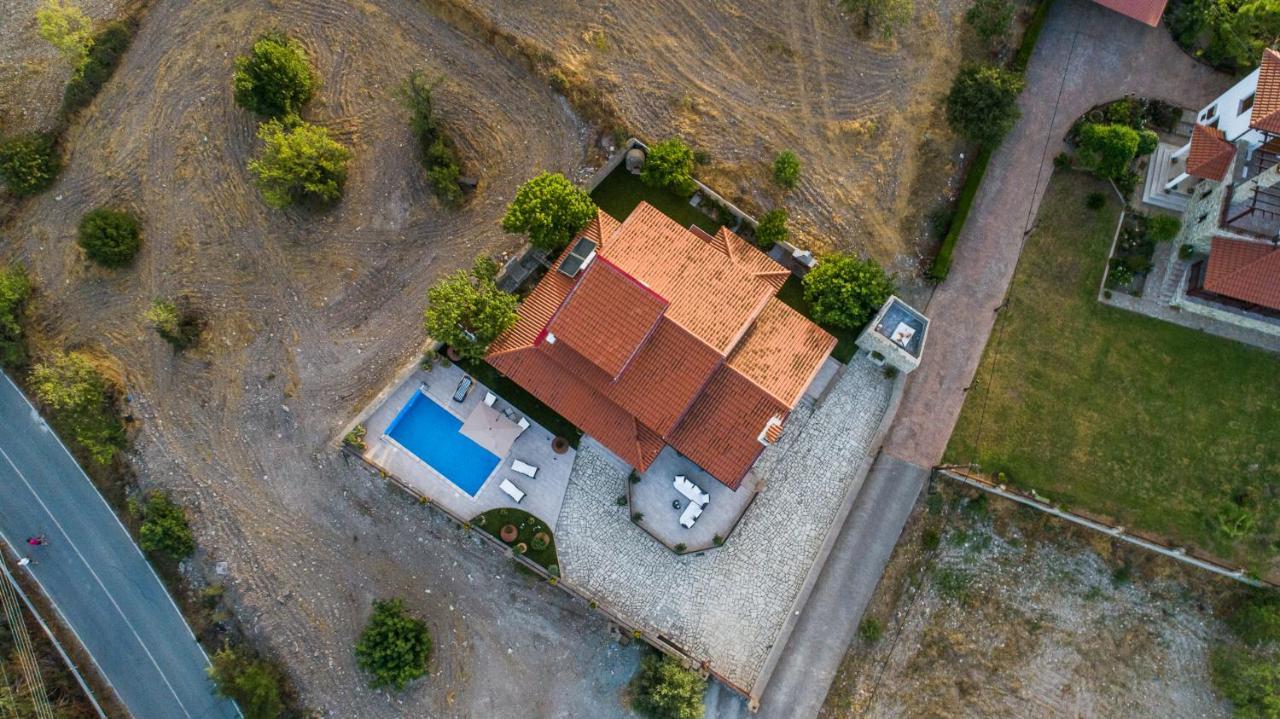 Lefkara Villa Kato Lefkara Exteriör bild