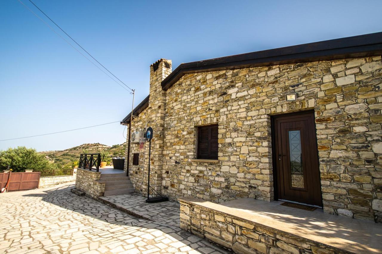 Lefkara Villa Kato Lefkara Exteriör bild