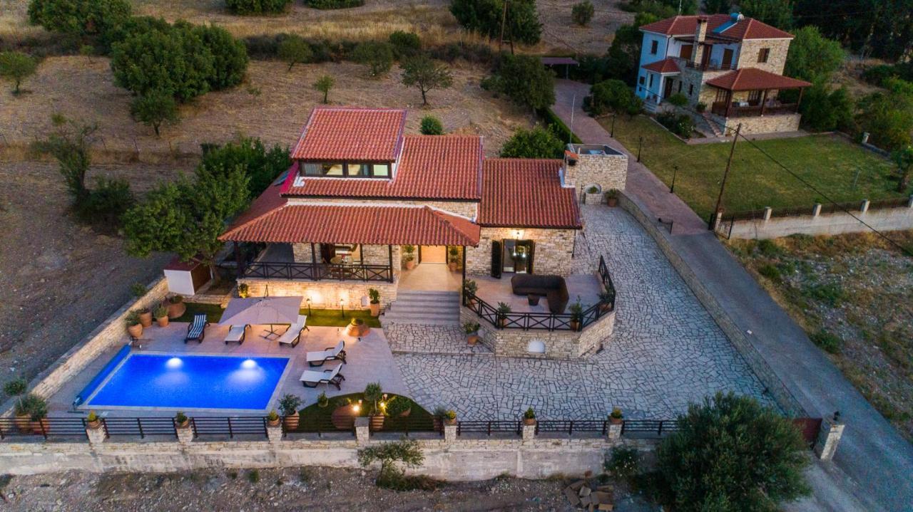 Lefkara Villa Kato Lefkara Exteriör bild