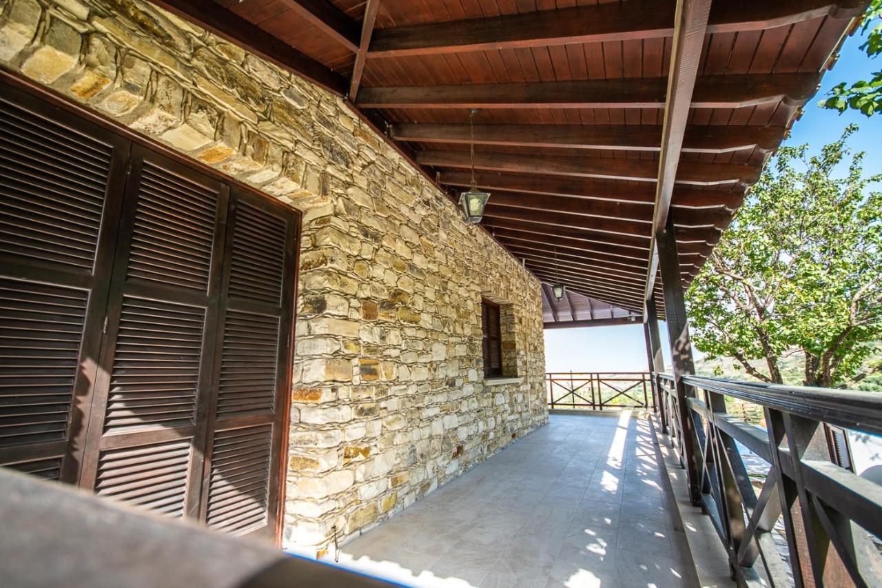Lefkara Villa Kato Lefkara Exteriör bild