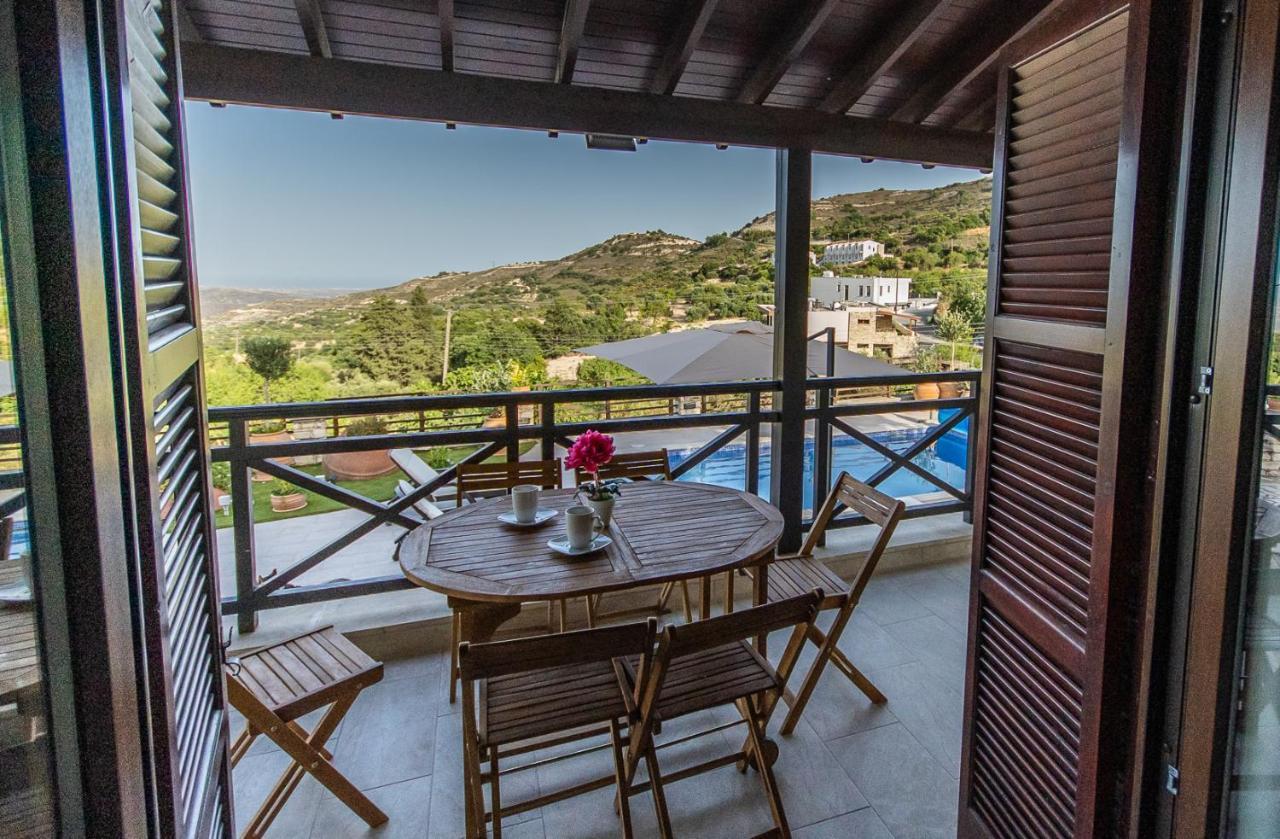 Lefkara Villa Kato Lefkara Exteriör bild