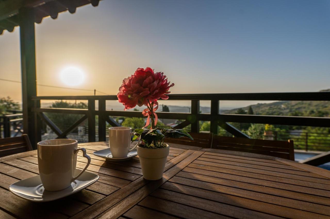 Lefkara Villa Kato Lefkara Exteriör bild