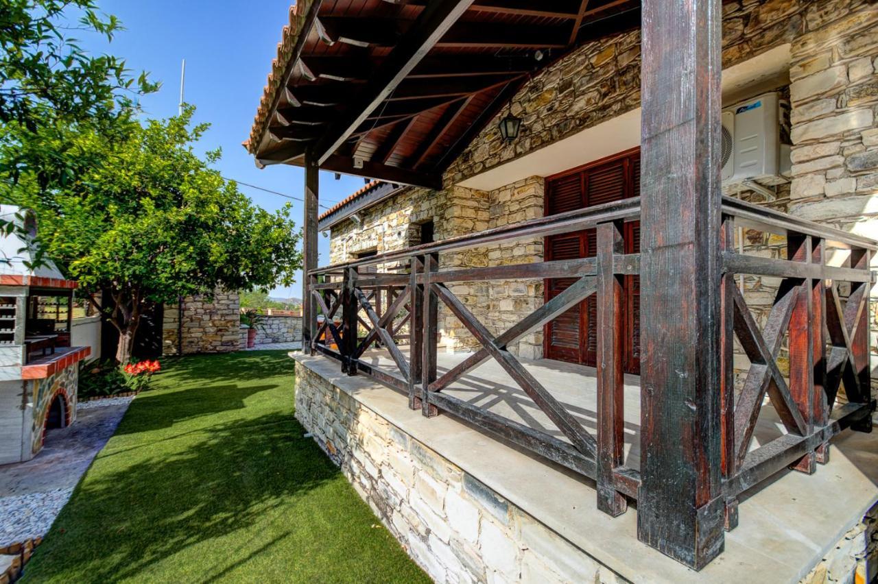 Lefkara Villa Kato Lefkara Exteriör bild