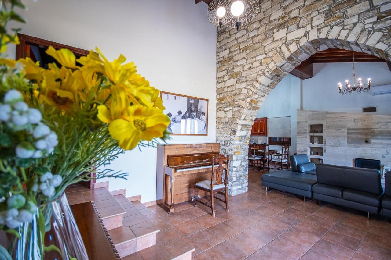 Lefkara Villa Kato Lefkara Exteriör bild