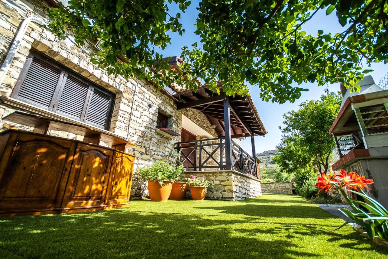 Lefkara Villa Kato Lefkara Exteriör bild