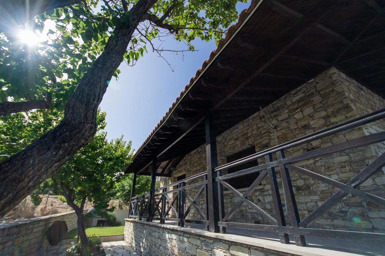 Lefkara Villa Kato Lefkara Exteriör bild