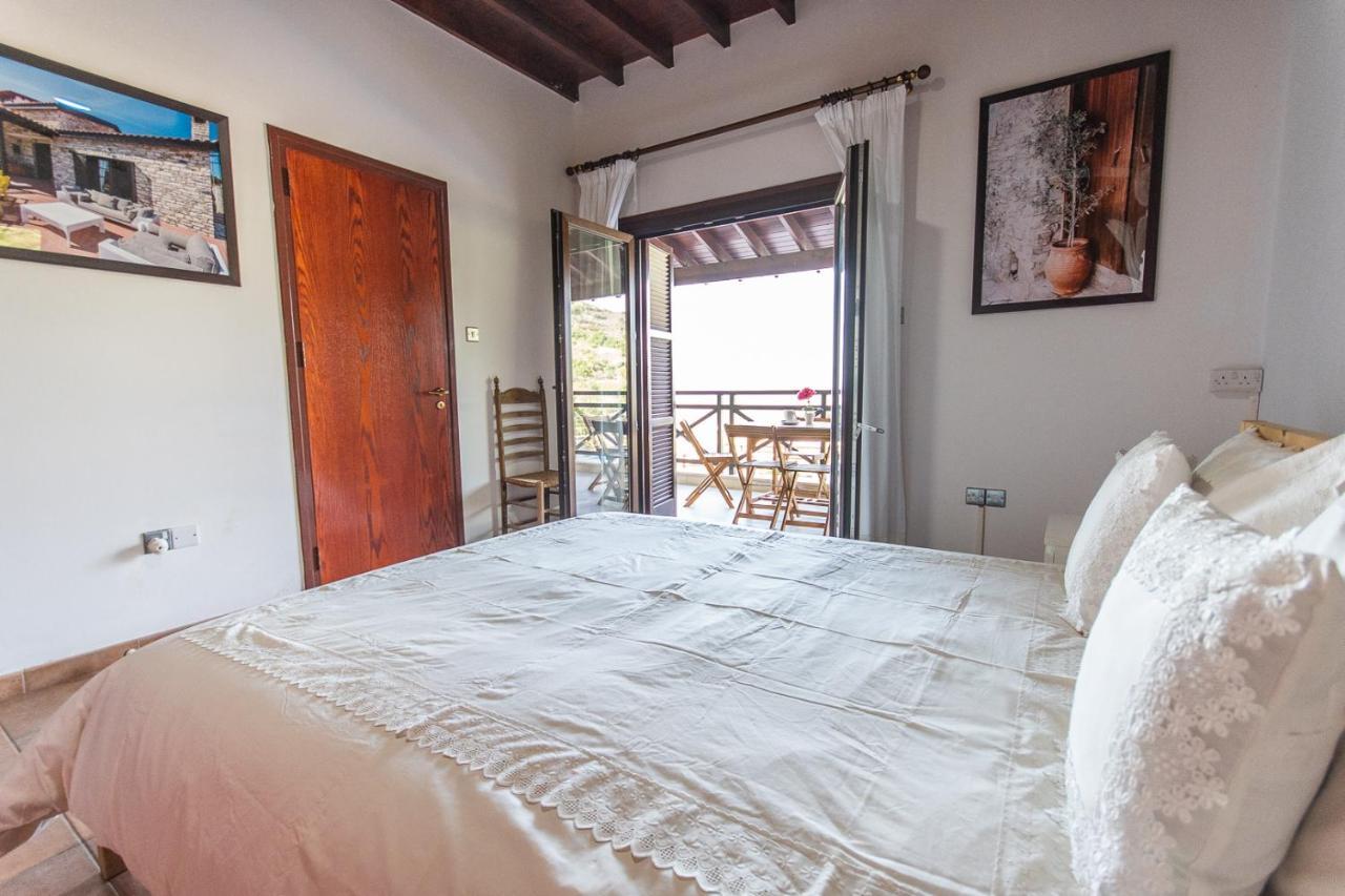 Lefkara Villa Kato Lefkara Exteriör bild