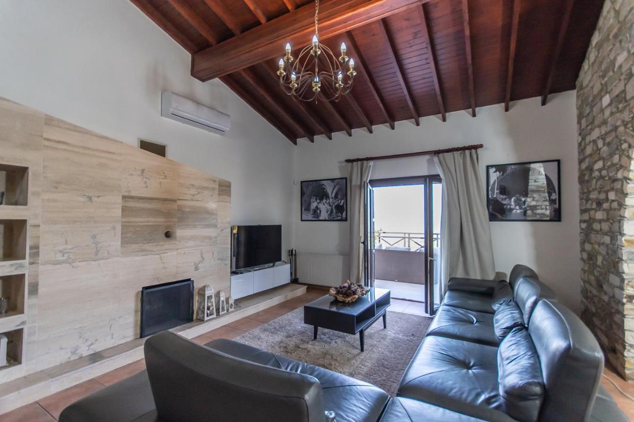 Lefkara Villa Kato Lefkara Exteriör bild