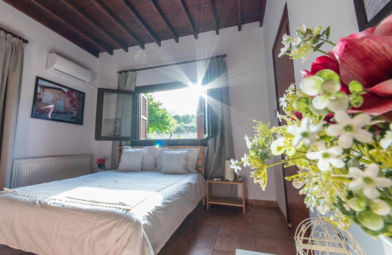 Lefkara Villa Kato Lefkara Exteriör bild