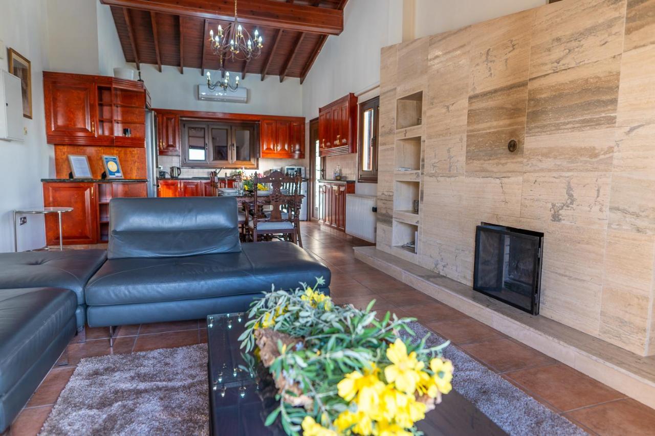 Lefkara Villa Kato Lefkara Exteriör bild